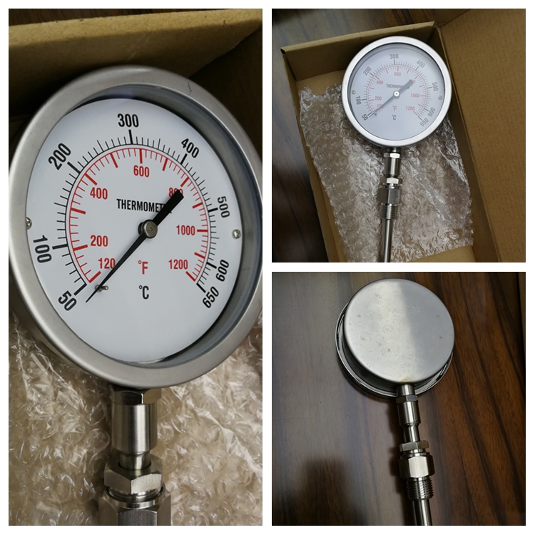 压力式远传温度计