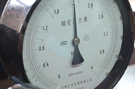 精密压力表 精密压力表