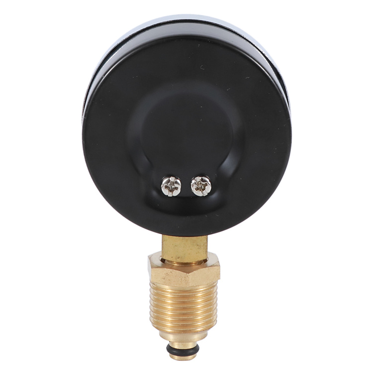 地暖分水器压力表