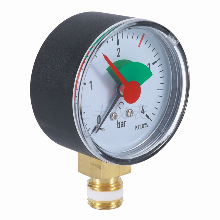 热水器锅炉压力表