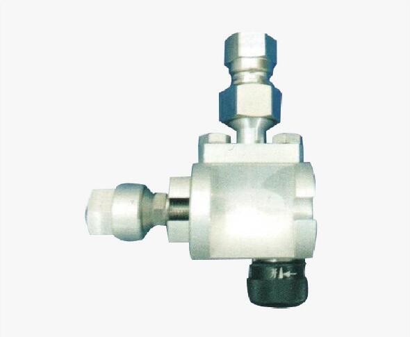 sf6气体免拆卸阀组